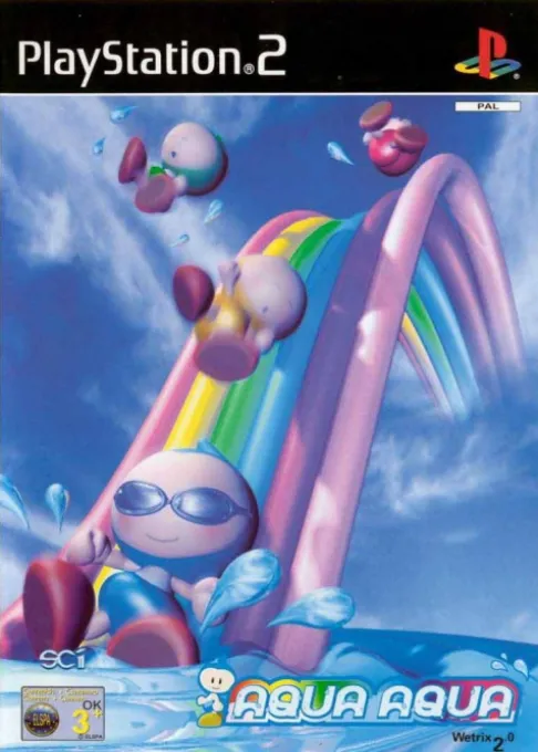 Aquaqua (Japan)